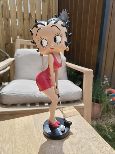 Statuette betty boop - statuette,