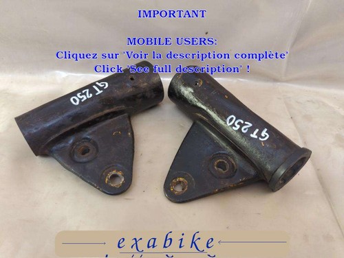 Pattes phare pour suzuki - de,