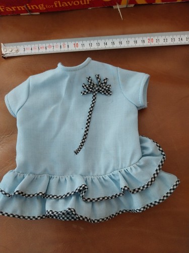 Vetement poupee ancienne - vetement,