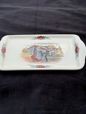 Plat  Plateau Obernai SARREGUEMINES