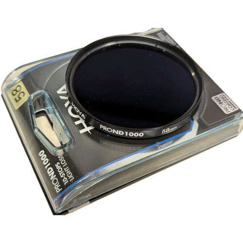 Hoya filtre prond - 1000,