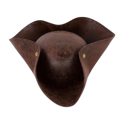 Chapeau pirate tricorne - chapeau, de