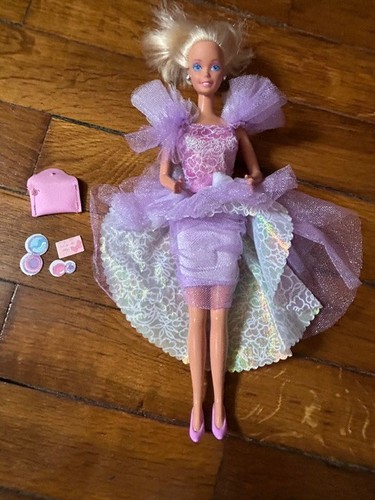 Barbie garden party - barbie, /