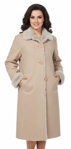 Manteau femme hiver - cyclone, t