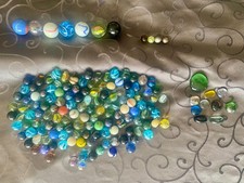 LOT DE 150 BILLES,CALOTS