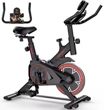 Heimtrainer Fahrrad Indoor