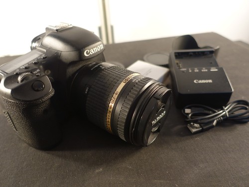 Canon eos avec objectif - eos, 7d