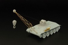 T-34 CRANE  - Hauler HLH72043