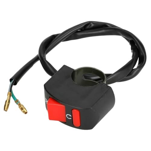 Mrs kill stop switch - kill, on