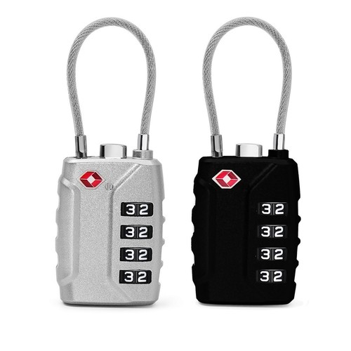 Tsa cadenas combinaison - cadenas, À