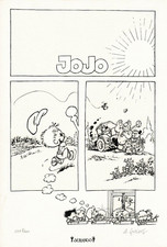 Ex-Libris Geerts - Jojo