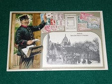 CPA 75 PARIS - Square