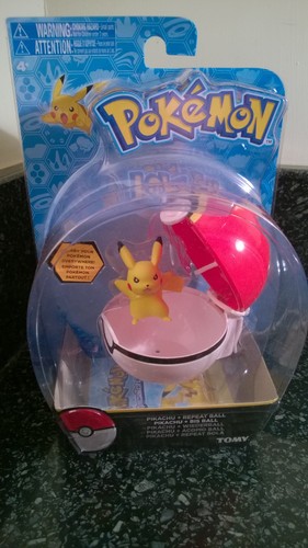 Pokemon tomy clip - ,
