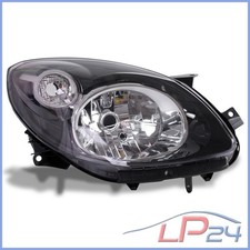 PHARE NOIR H4 DROIT POUR