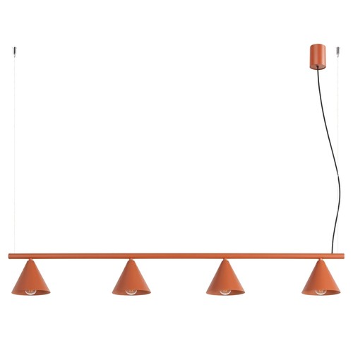 Lustre nox moderne 4 - lustre,
