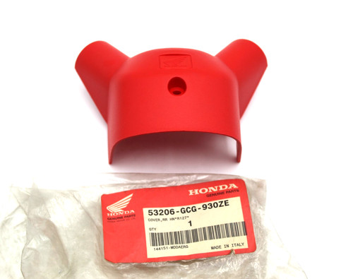 Honda couvercle guidon - honda,
