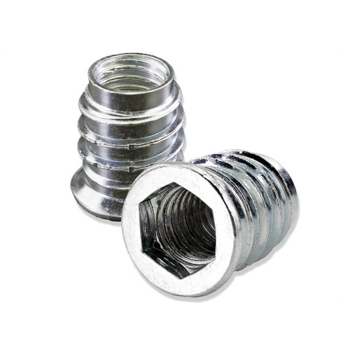 Pièces insert fileté - 20,