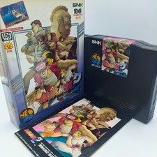 FATAL FURY 2 NEO GEO AES