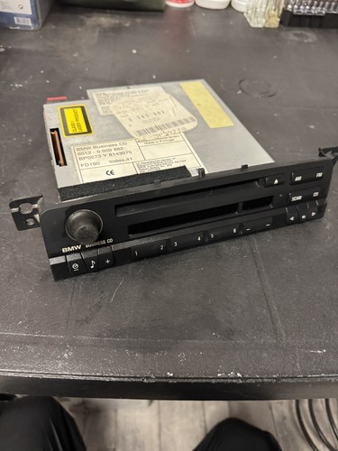 Autoradio origine bmw - autoradio,