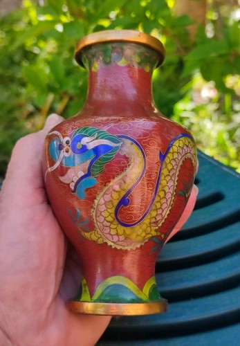 Ancien petit vase - ancien,