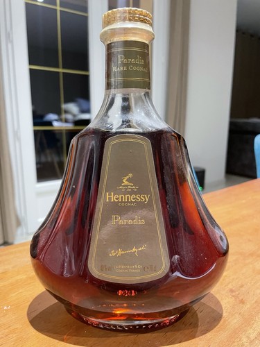 Hennessy paradis cognac - hennessy,