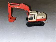 Poclain 160 Excavator Model