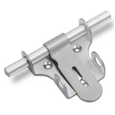 Serrure à boulon de porte