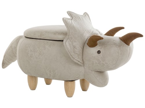 Beliani pouf pour enfant - -,