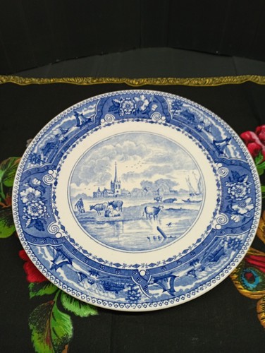 Assiette murale boch frères - boch,