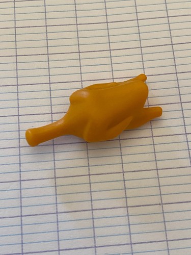 Playmobil poulet roti chicken - poulet,