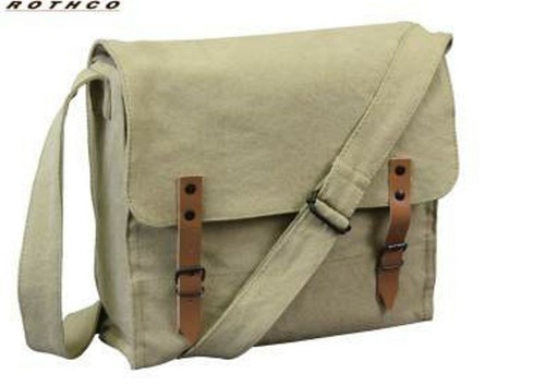 Sac bandoulière messenger - À,