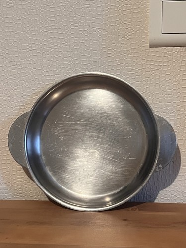 Plat service plateau rond - de,