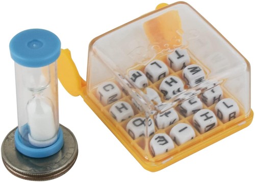 Plus petit jeu boggle - petit,