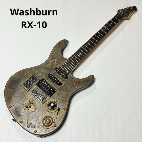 Guitare électrique washburn - électrique,