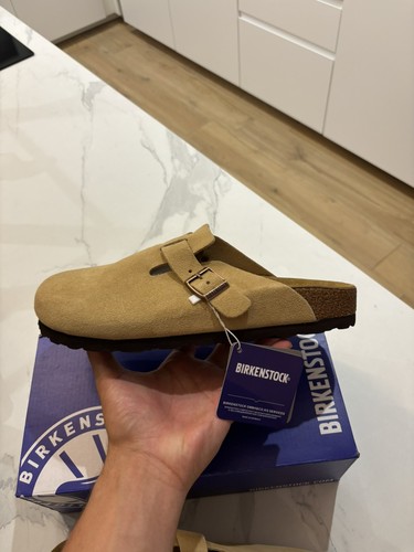 Birkenstock boston sabots - boston, 42