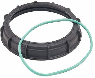 Bague serrage pompe gavage - bague,