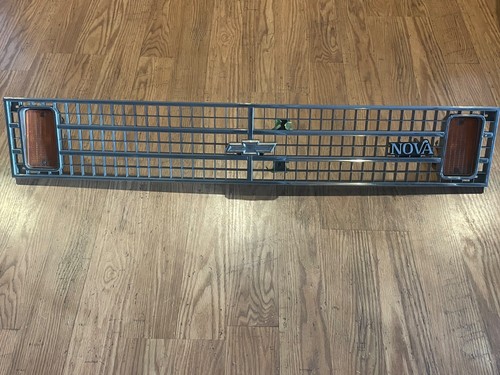 1975 chevy nova grille - chevy,