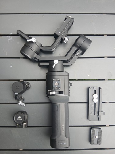 Stabilisateur dji ronin - dji, ronin-sc