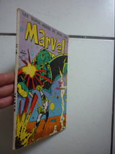 LUG /   MARVEL   / NUMEROS  13  /    AVRIL   1971