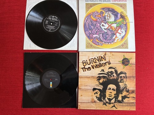 Bob marley lot origin french - lot,