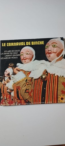Carnaval de binche - de,