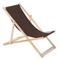Chaise longue jardin Pliant
