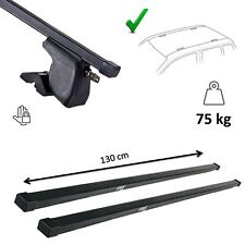 Barres de toit en Acier pour