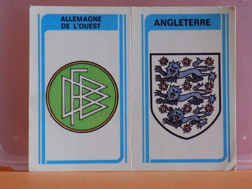 Sticker panini football - football,