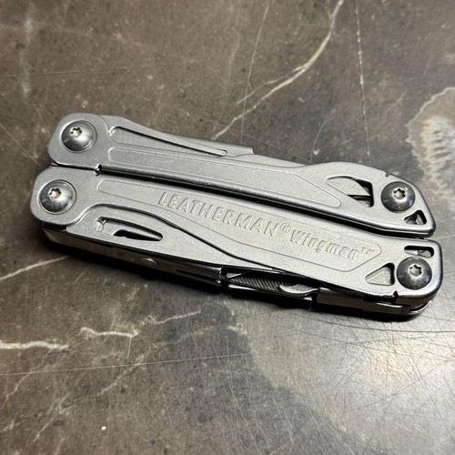 Leatherman wingman multi tool - wingman,