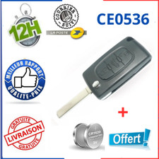 Coque Clé Plip PEUGEOT