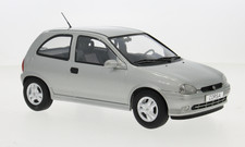 Opel Corsa B GSI 1993 Argent