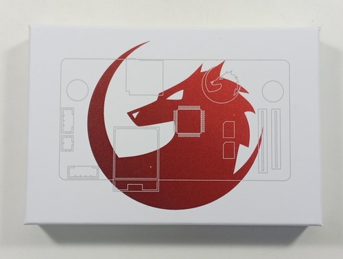 Fenrir lite pins sega - 20,