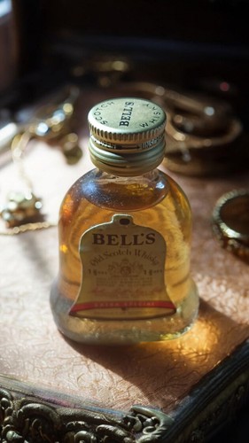 Mignonnette whisky bell - mignonnette, bell's