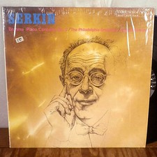 Serkin Piano Brahms Eugene